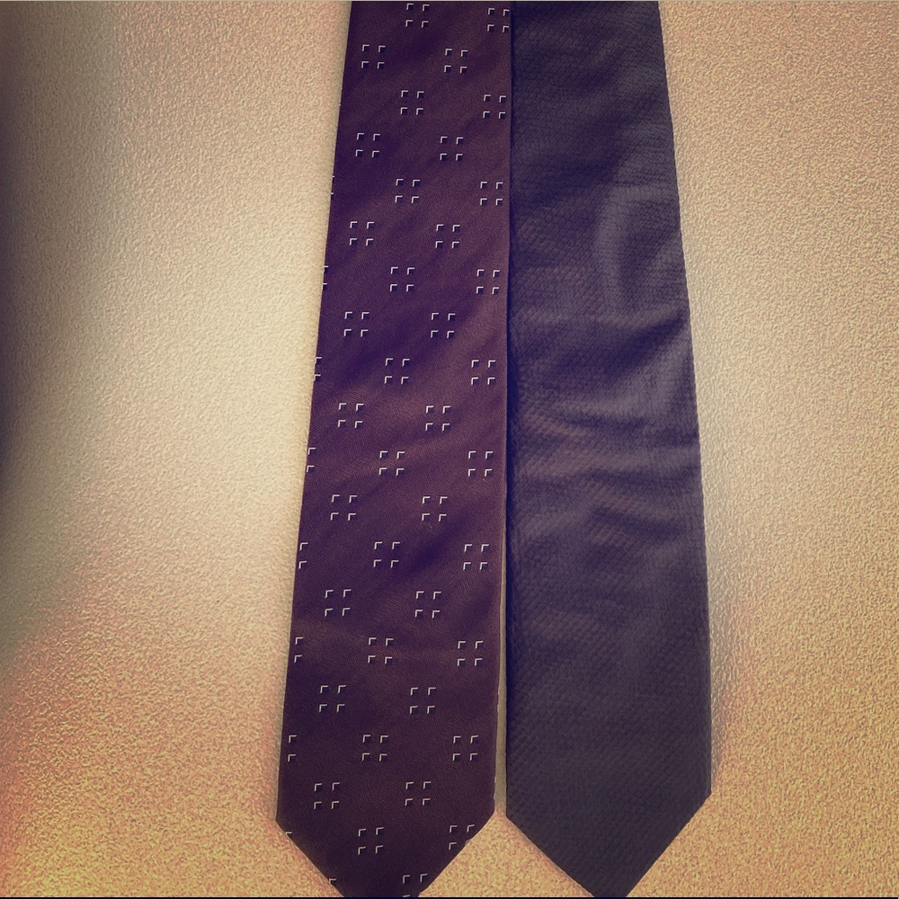 Hugo Boss Ties (2)